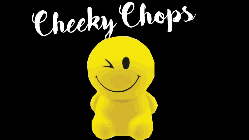 Cheeky Chops Cards - Get me out the kitchen