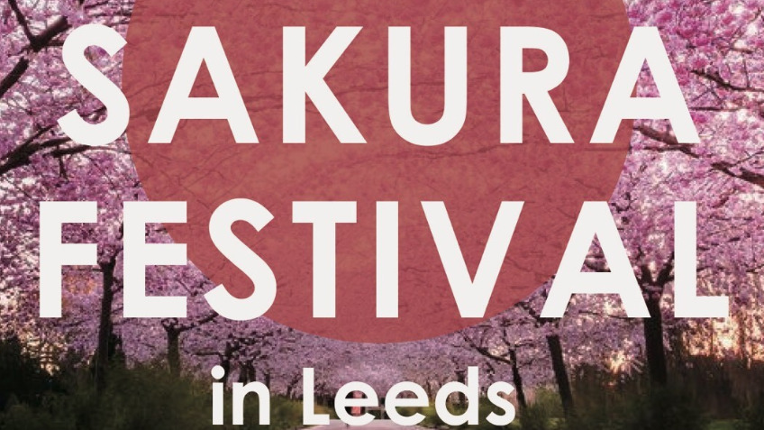 Japanese Sakura Festival in Leeds