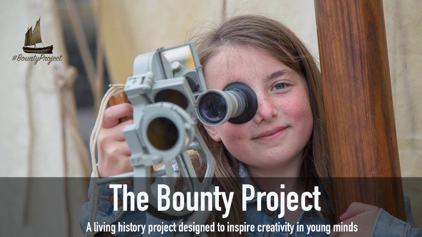 The Bounty Project
