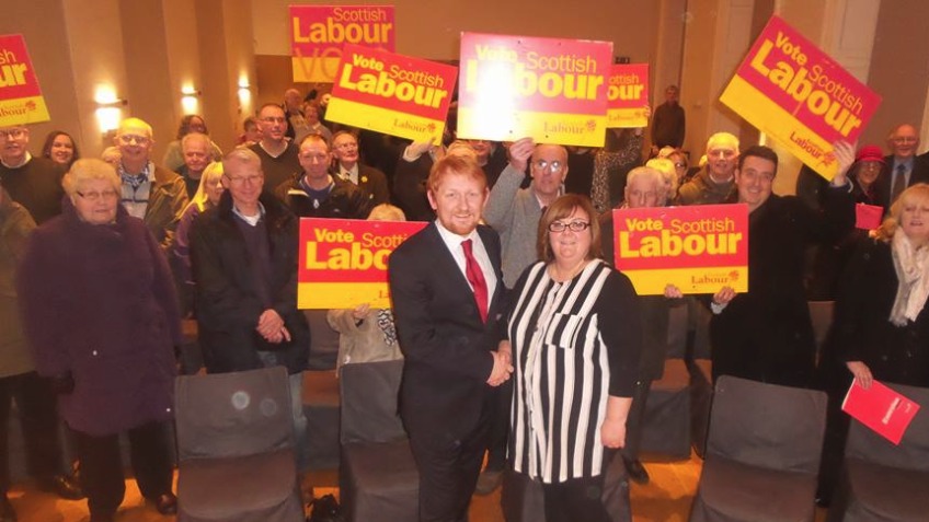 Linlithgow Labour Holyrood Campaign 2016