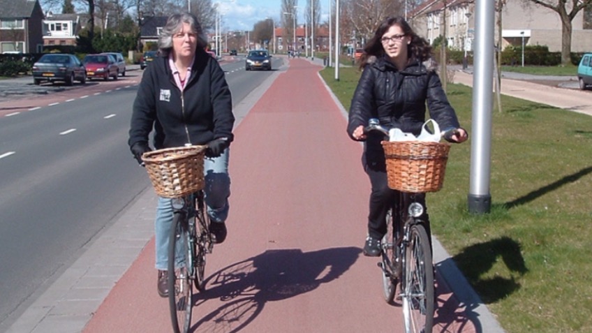 Space for Cycling Bristol