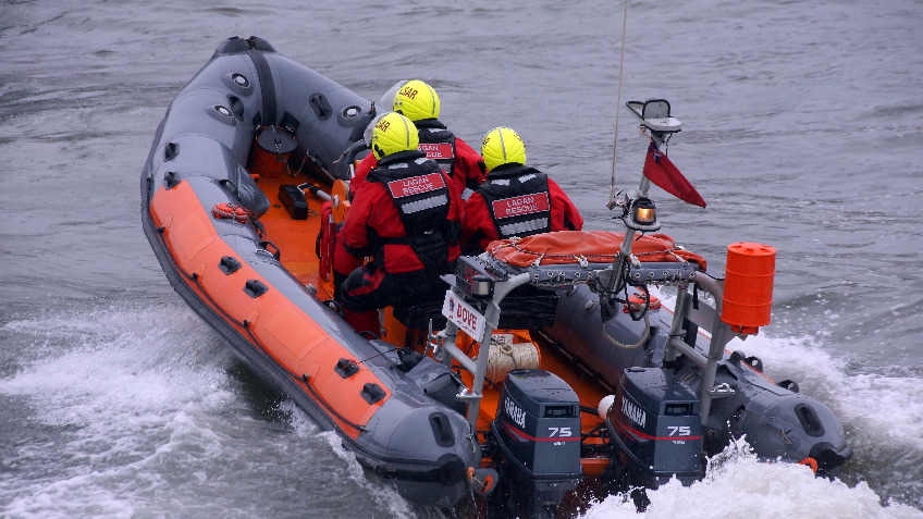 Help get Belfast's Lifeboat back on Service