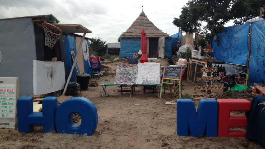 Calais 2016