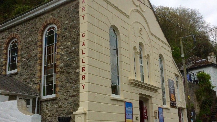 Ebenezer Gallery - we need slates!