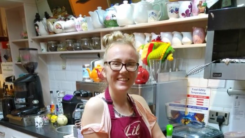 Lily's Social Kitchen Start Up Fund