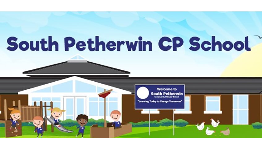 South Petherwin Primary School Library