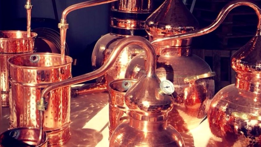 Doncaster Dry Gin