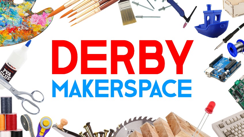 Derby MakerSpace - Community work space in Derby