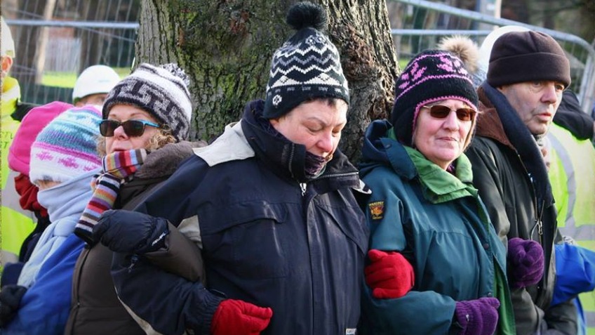 Sheffield Street Trees Legal Fund 2018 2