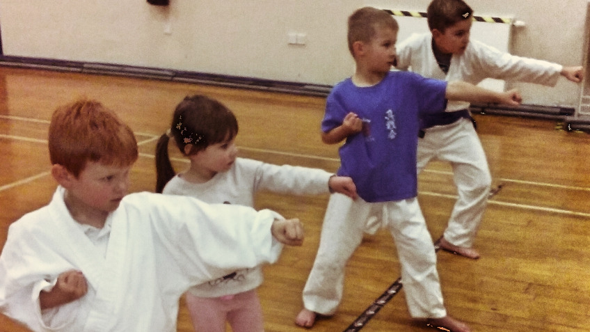 karate dojo equipment