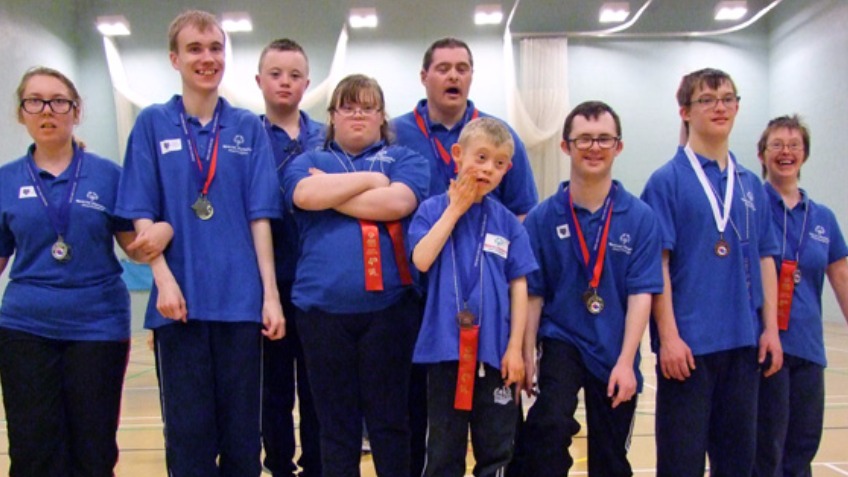 Able2 Special Olympics 2017