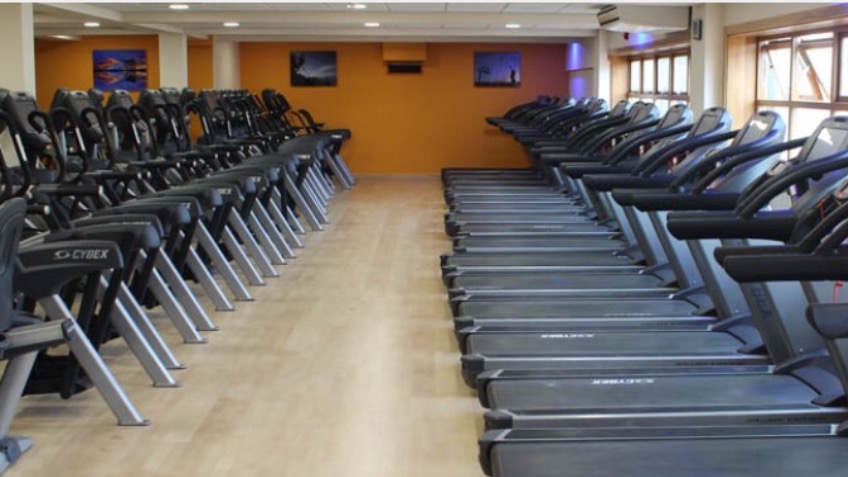 Free service for school gyms
