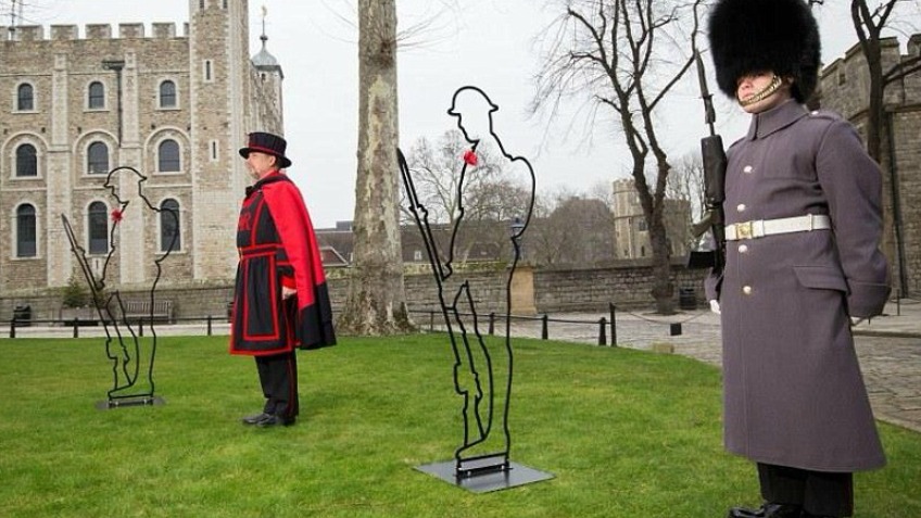 Crowdfunding a Tommy installation in Altrincham