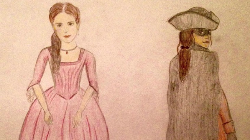 The Highwaywoman