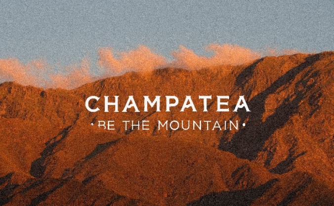 Champatea: be the mountain image