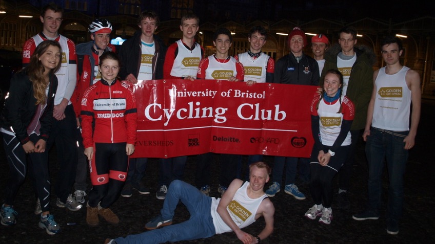 Please Help UOBCC Replace Stolen Club Bicycles