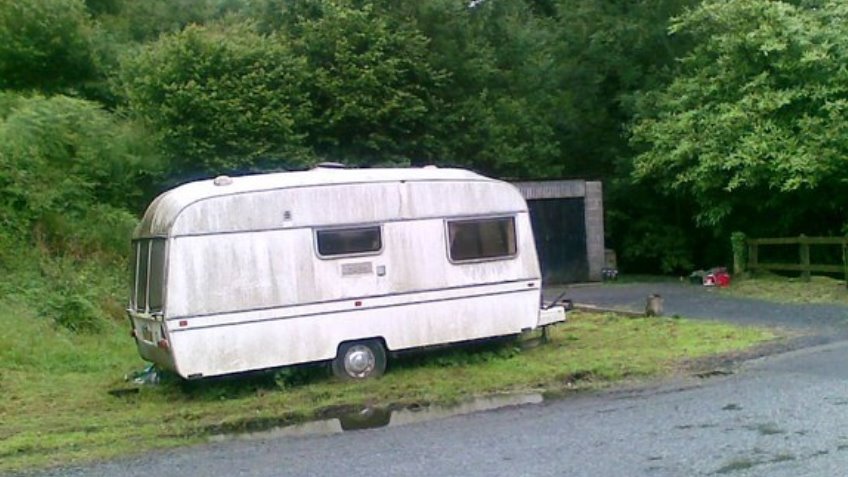 Sensory Caravan