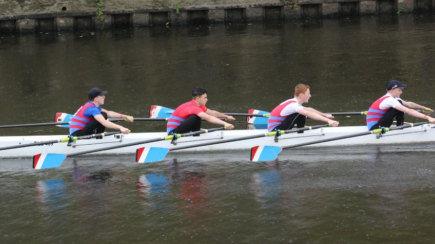 Chester le Street Rowing Club - Back The Boat