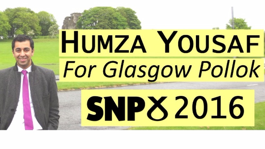 Help the SNP win Glasgow Pollok at Holyrood 2016