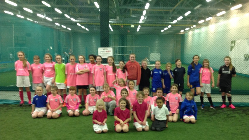 Bromborough and Eastham Stars -Girls Football Club
