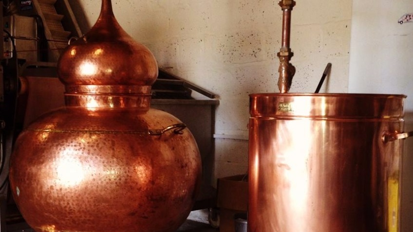 Wharf Distillery - the true spirit of artisan