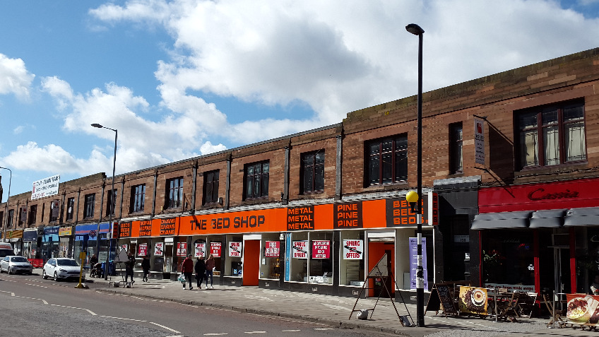 Save Leith Walk