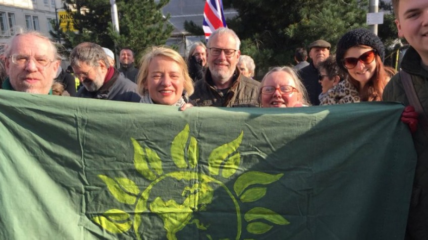 Sefton 2018 Green Party Local Election Fund