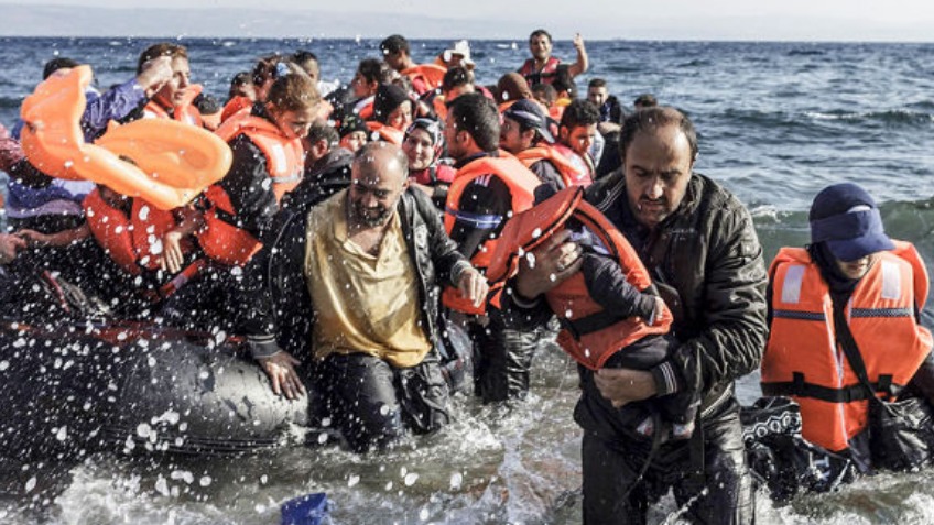 Arabic Interpreter for Refugees