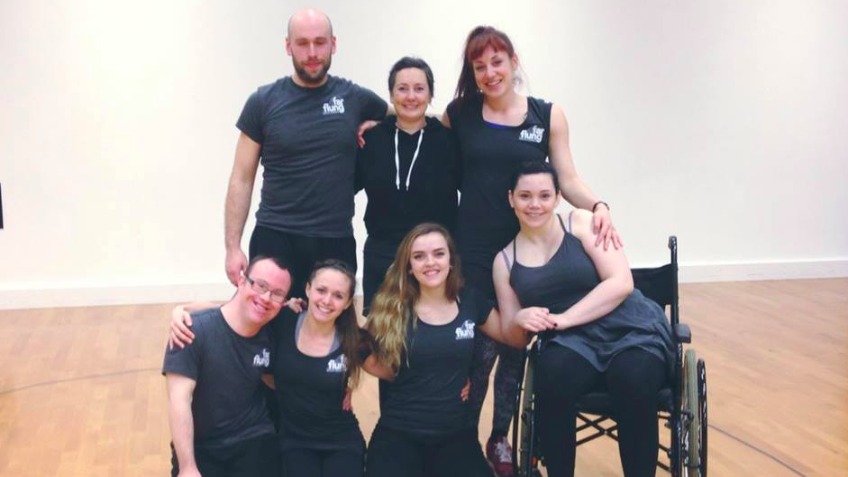 Far Flung Dance Theatre