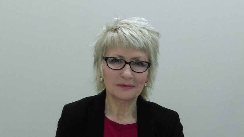Kay Morrison - Labour - Mid Fife & Glenrothes
