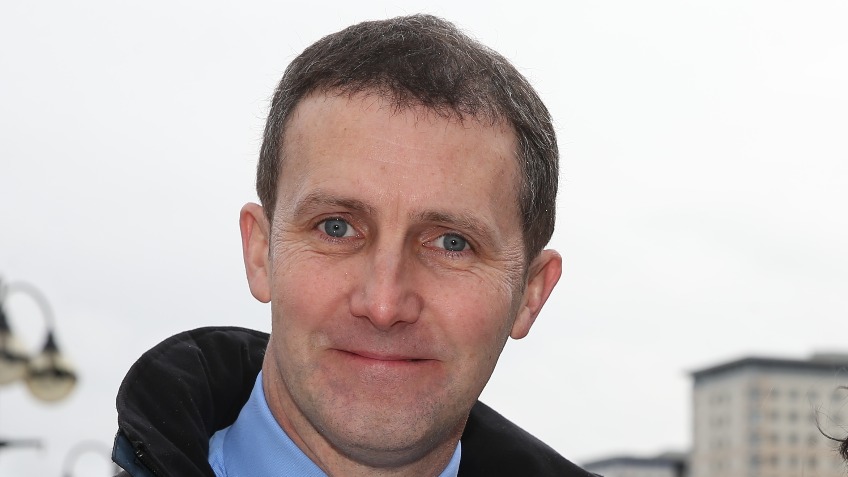 Re-elect Michael Matheson as MSP for Falkirk West