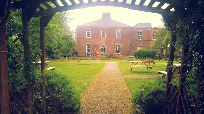 Save Bedes World Museum