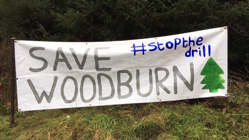 Protect Woodburn Forest and Reservoirs today!