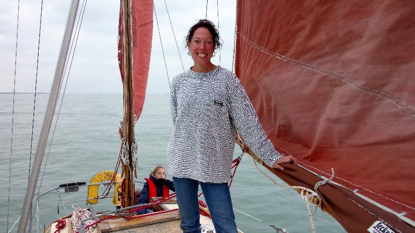 Ysgol Hwylio Borth Sailing School
