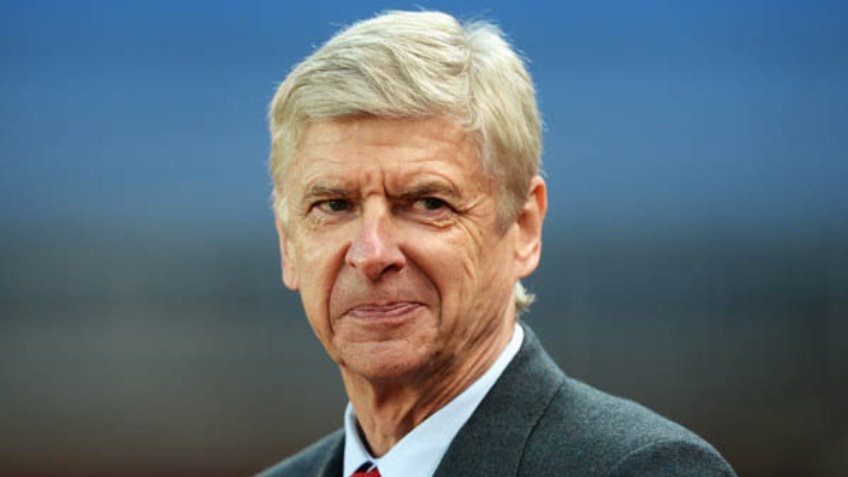 #MerciArsene - A gift from the fans