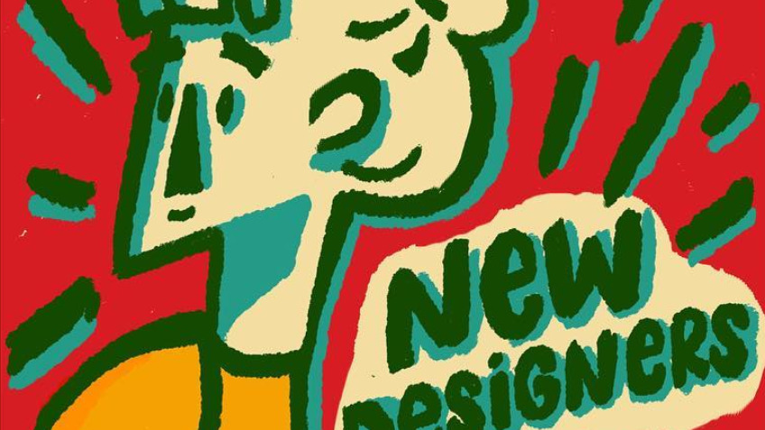 HCA Illustration at New Designers 2018