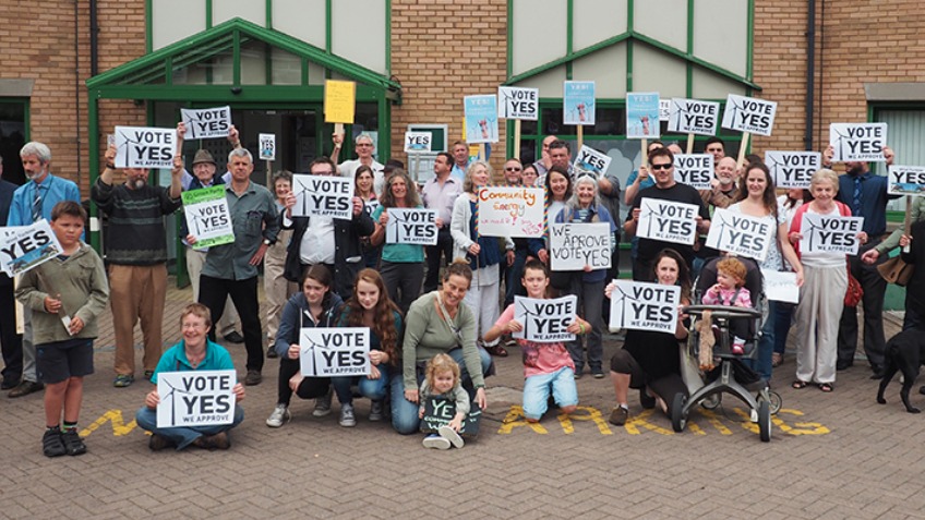 Community Energy Fighting High Court Challenge