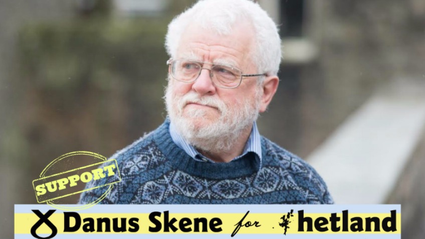 Fighting Fund in Support of Danus Skene