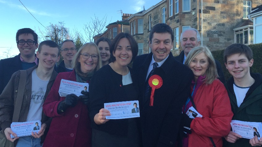 Re-Elect Ken Macintosh in Eastwood