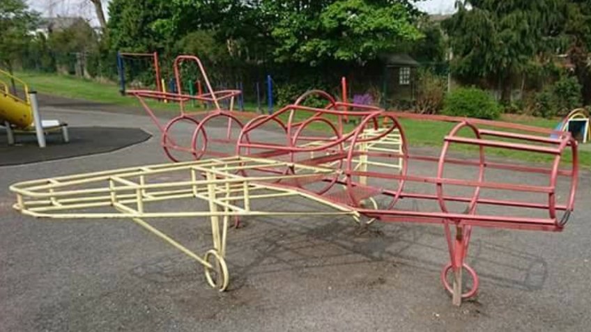 Friends of Woodseats Playground: Graves Park