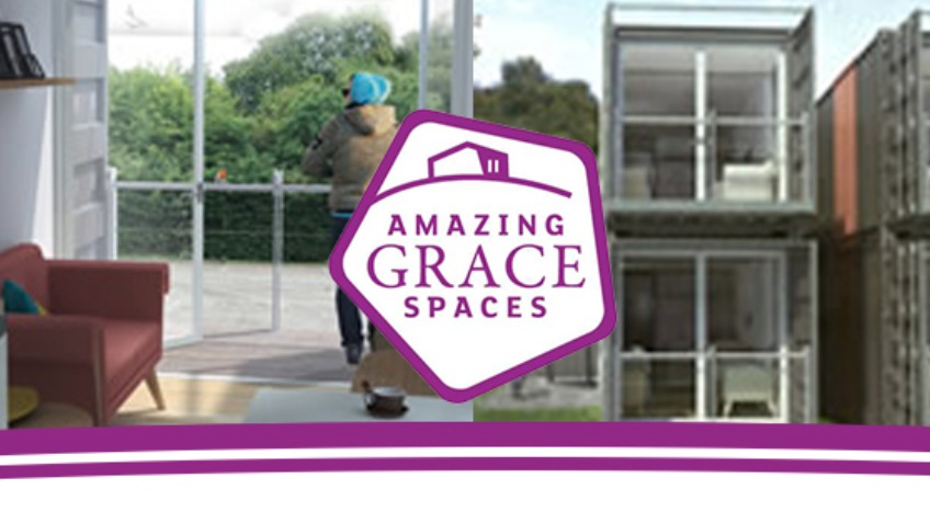 Amazing Grace Spaces
