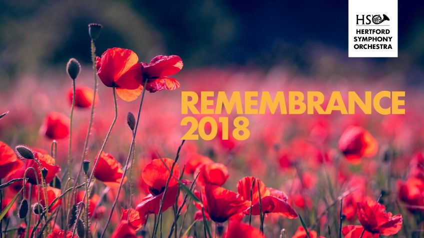 HSO Concert of Remembrance 2018