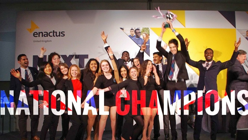 Send Student Social Entrepreneurs to Global Expo