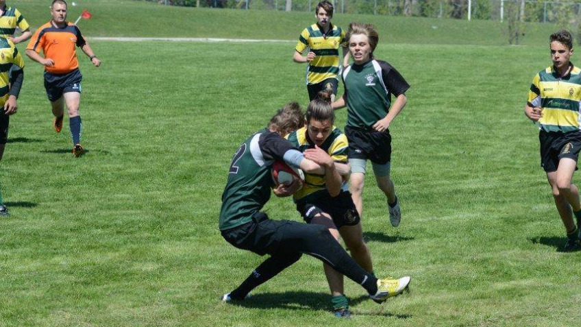 School rugby Tour South Africa