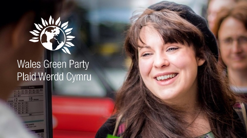 Amelia Womack - A Green AM for South Wales Central