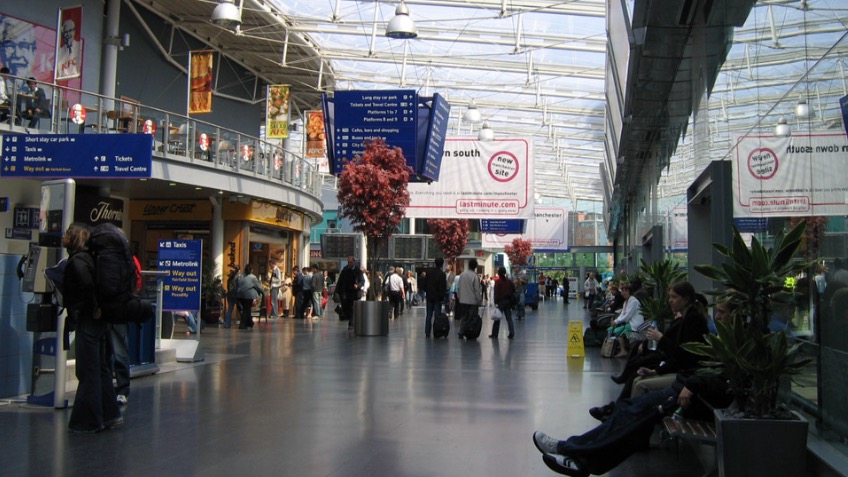 Food Legend Manchester Piccadilly All Dayer - a Social Enterprise