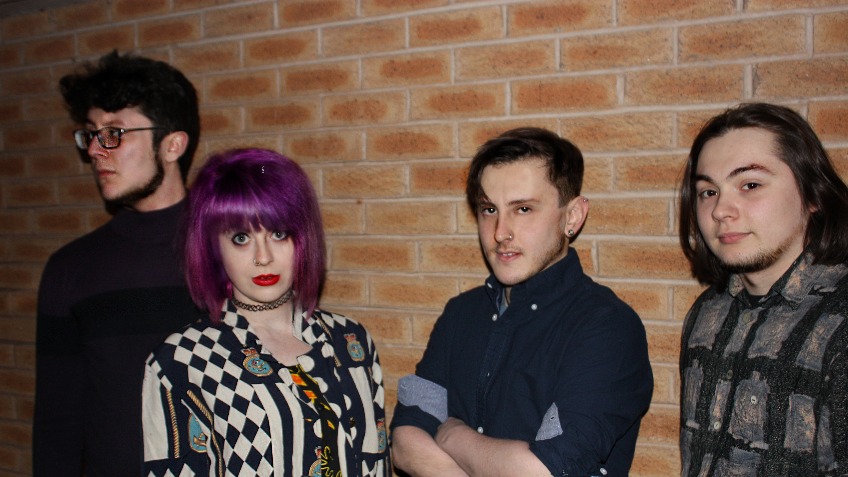 Weekend Recovery release new EP In The Mourning