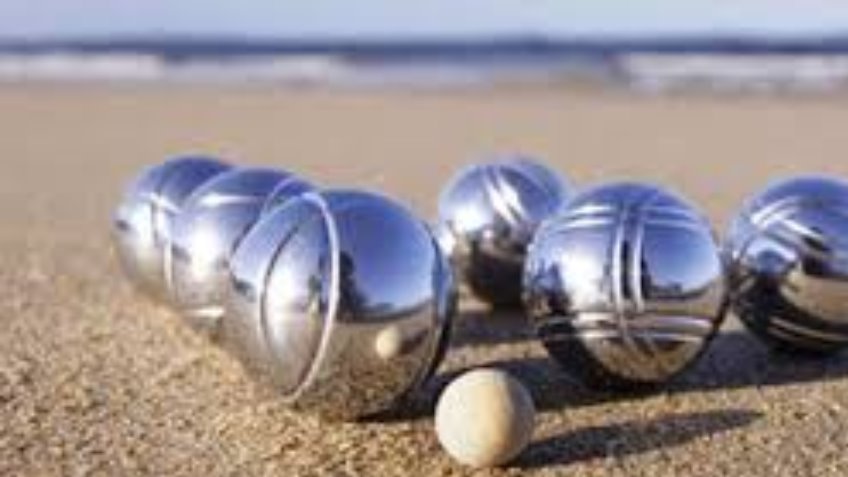 Community Petanque Piste