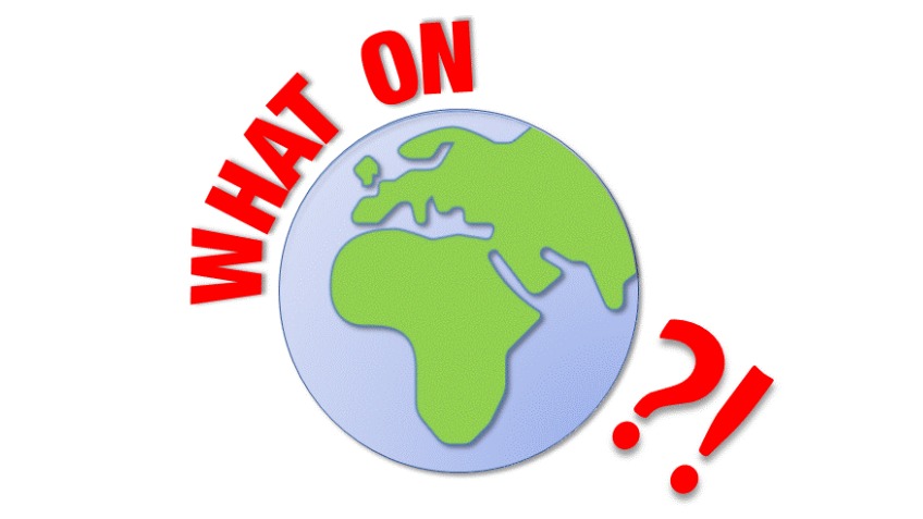 What on Earth?! Podcast