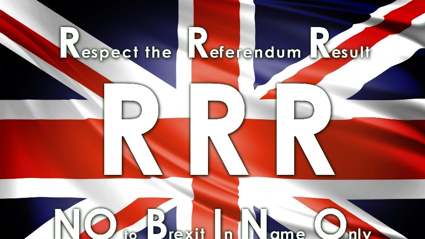 Triple R Campaign Rrr Respect Referendum Result A Politics